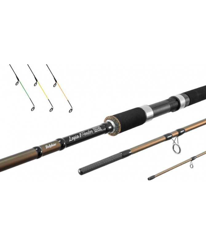 Set špiček Delphin Magma LIGHT+DUO / 5ks
