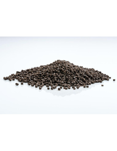 Method pellets - Black halibut