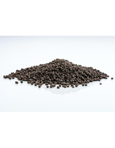 Method pellets - Black halibut