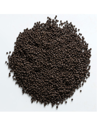 Method pellets - Black halibut