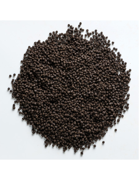 Method pellets - Black halibut