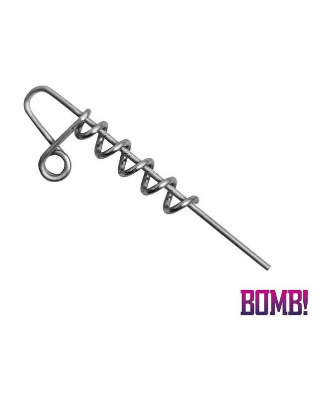 BOMB! Twisto D-LOCK / 5ks