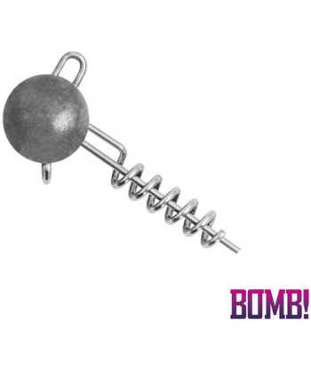 BOMB! Twisto JIGER / 3ks 10g