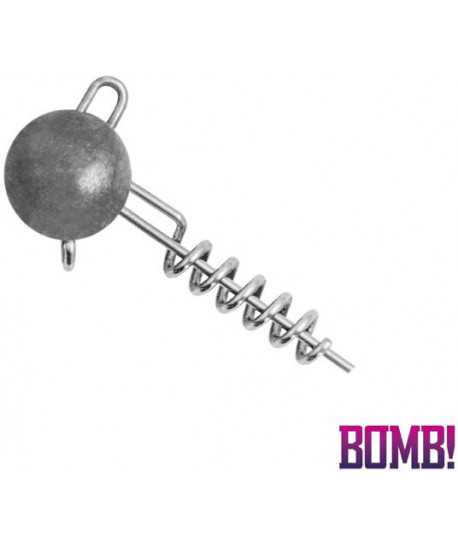 BOMB! Twisto JIGER / 3ks 10g