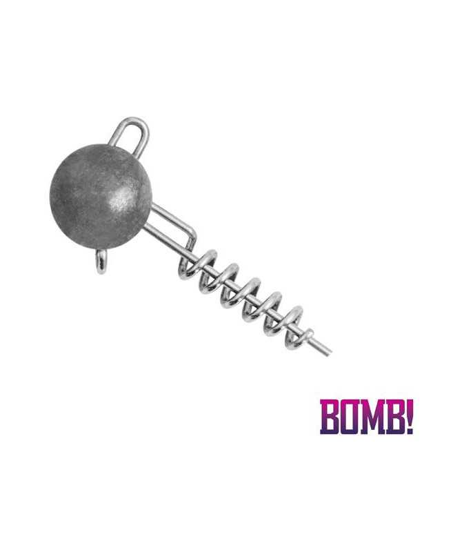 BOMB! Twisto JIGER / 3ks 7,5g