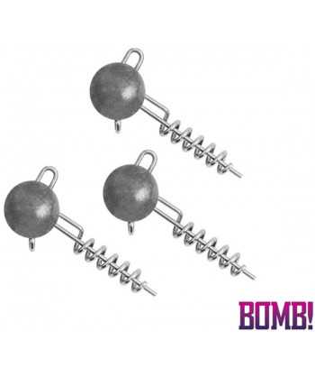 BOMB! Twisto JIGER / 3ks 7,5g