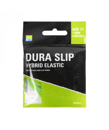 PRESTON DURA SLIP HYBRID ELASTIC 1,8MM 3M