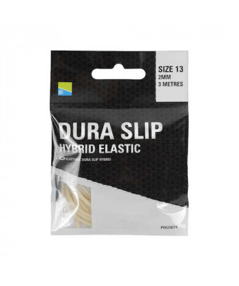 PRESTON DURA SLIP HYBRID ELASTIC 2,0MM 3M