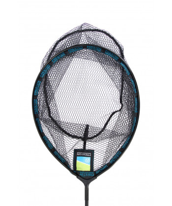 Preston Podběráková Hlava Latex Carp Landing Net 20"