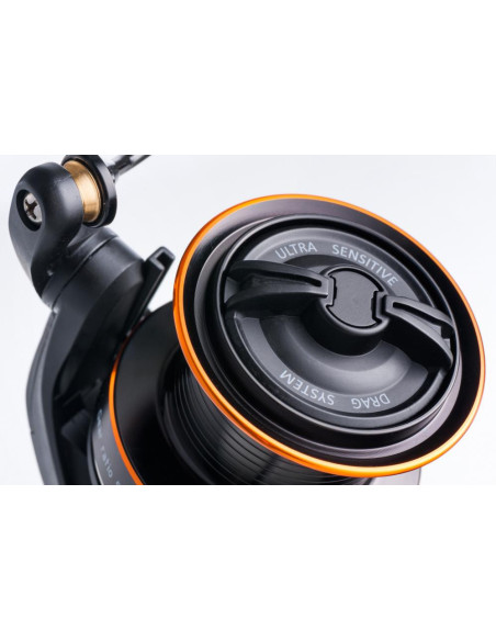 Naviják Omicron LX - cívka 6000