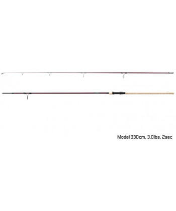 Delphin ETNA E3 cork / 2 díl, 360cm/3,00lbs