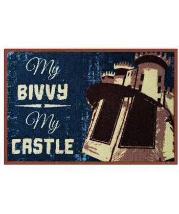 Rohož My bivvy my castle