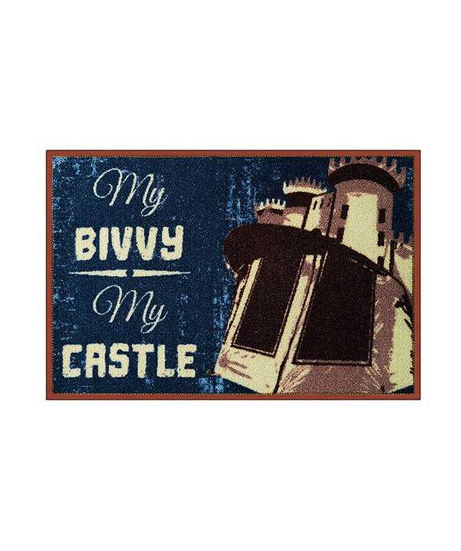 Rohož My bivvy my castle