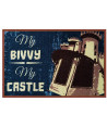 Rohož My bivvy my castle