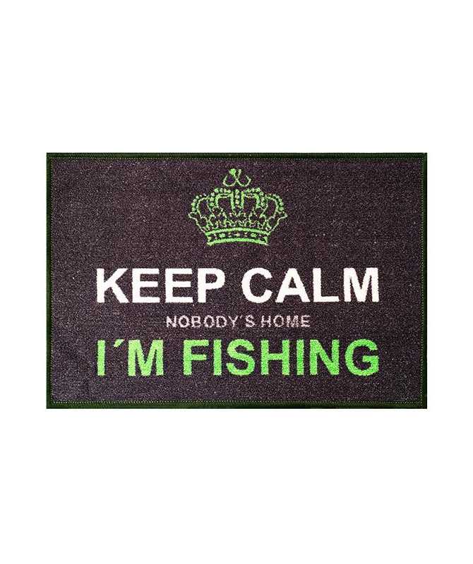 Rohož Delphin KEEP CALM