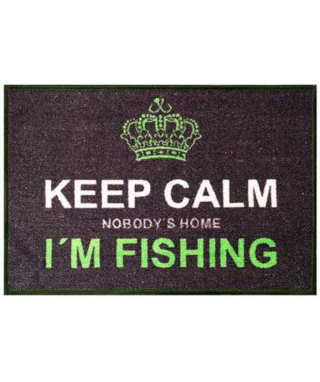 Rohož Delphin KEEP CALM