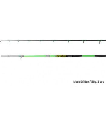 Delphin HYPERIO 2 / 2 díly, 270cm/120g