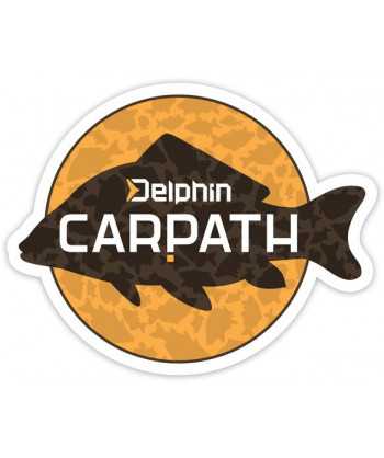 Samolepka Delphin CARPATH