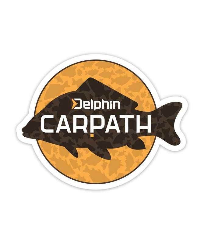 Samolepka Delphin CARPATH