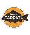 Samolepka Delphin CARPATH