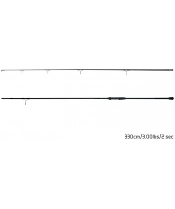Delphin CORSA BLACK Carp SiC, 330cm/3.00lbs/2 díly