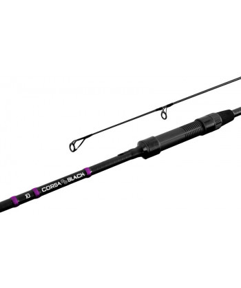 Delphin CORSA BLACK Carp SiC, 360cm/3.00lbs/2 díly