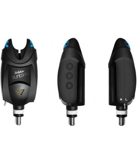 Signalizátor DELPHIN RUNER 9V Signalizátor DELPHIN RUNER 9V