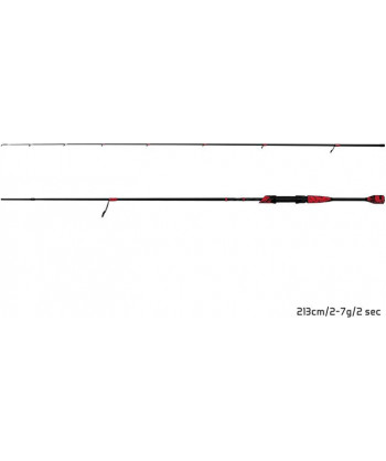 Delphin RedCODE, 213cm/2-7g