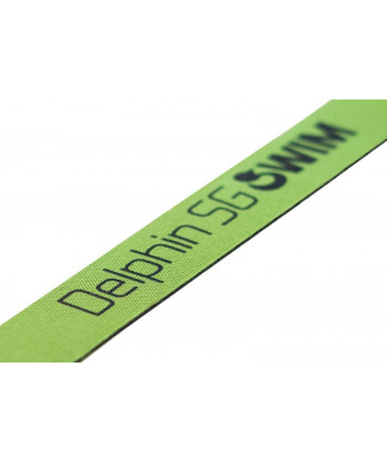 Plovoucí popruh pro brýle Delphin SWIM, zelený