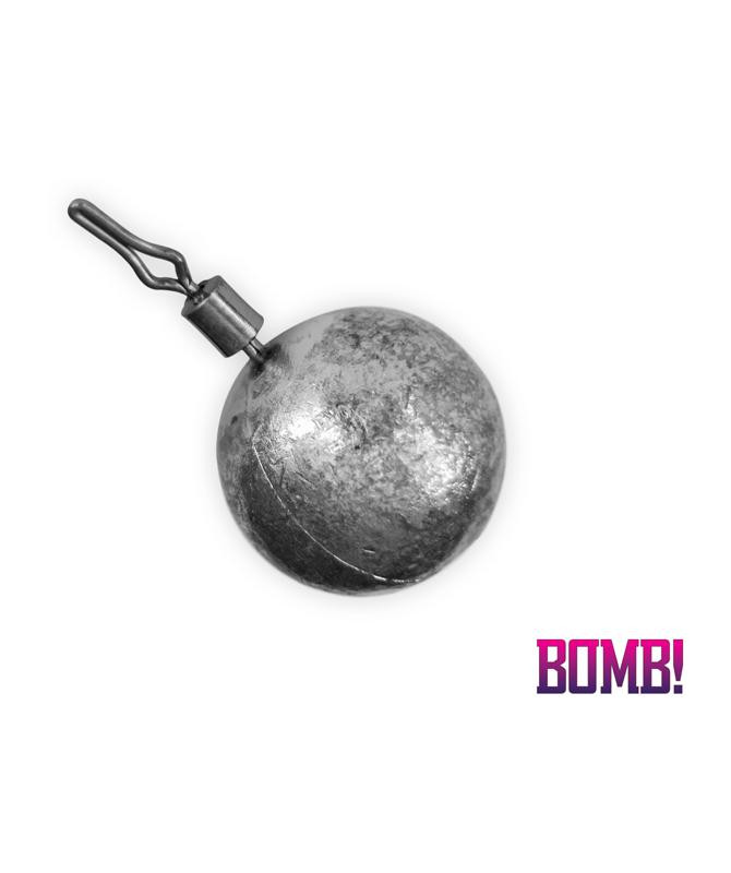 BOMB! Dropshot kulička / 5ks, 7g