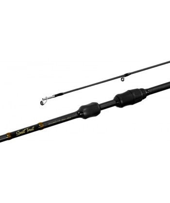 Delphin SPEED TROUT AREA / 2 díly, 180cm/0,5-7g
