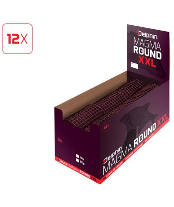 Krmítko Delphin Magma ROUND, XXL 10g