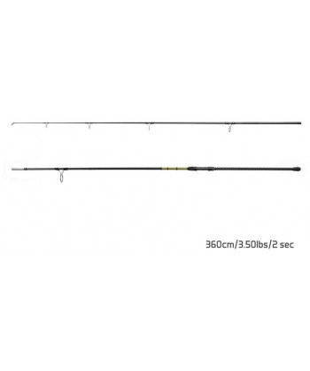 Delphin PARTISAN Carp, 360cm/3.50lbs/2 díly