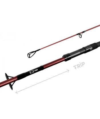 Delphin ETNA E3 TRIP, 360cm/3.00lbs/TeleFIX