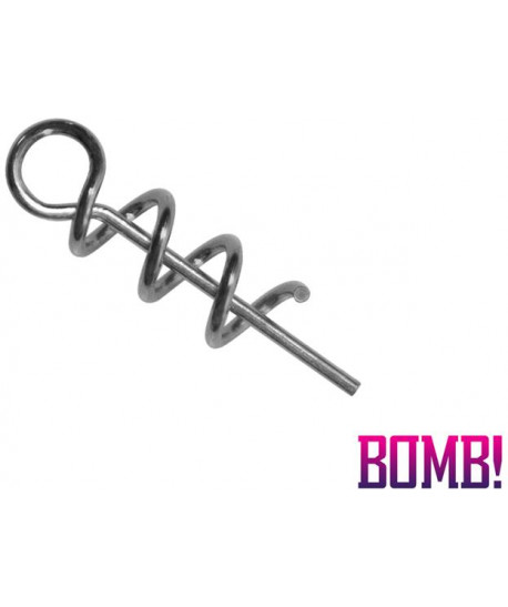 BOMB! Twisto ScrewLOCK / 10ks, S