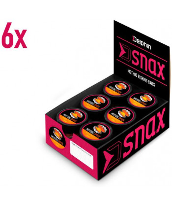 Nástraha D SNAX POP 8mm/20g, Mušle-Koření