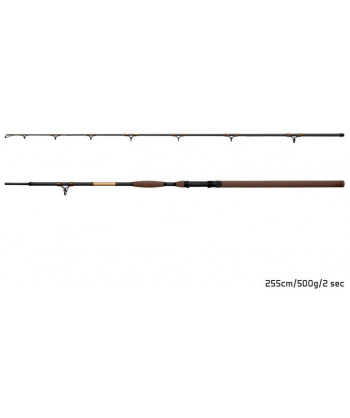 Delphin SymbolCAT Bronze, 255cm/500g/2 díly