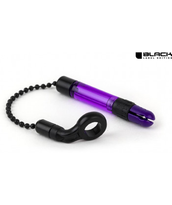 Fox Black Label™ Indicator Slik® Bobbin - Black Label&NO8482, Indicator Slik® Bobbin - Purple Slik Bobbin