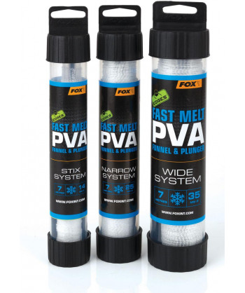 EDGES™ PVA Mesh System - Fast Melt 35mm Wide - 7m