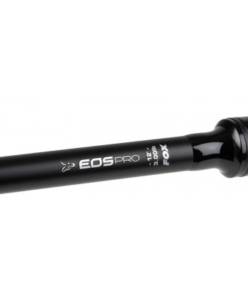 Fox EOS Pro Rods - 12ft 3.5lb 2pc