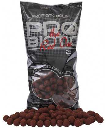 Red One - Boilie potápivé 2,5kg 20mm