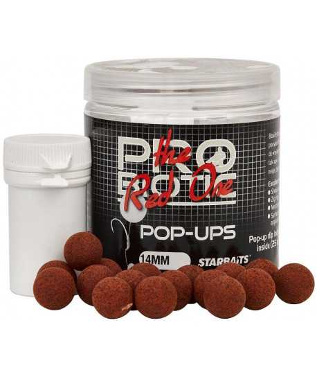 Red One - Boilie plovoucí 60g 14mm