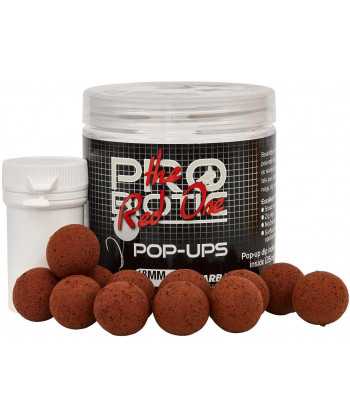 Red One - Boilie plovoucí 60g 18mm