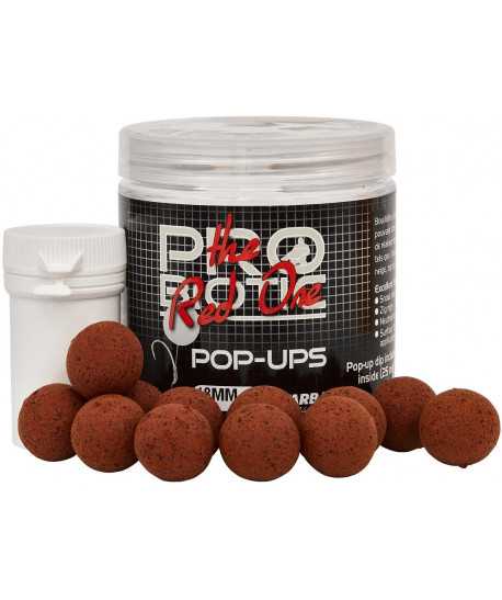 Red One - Boilie plovoucí 60g 18mm Red One - Boilie plovoucí 60g 18mm