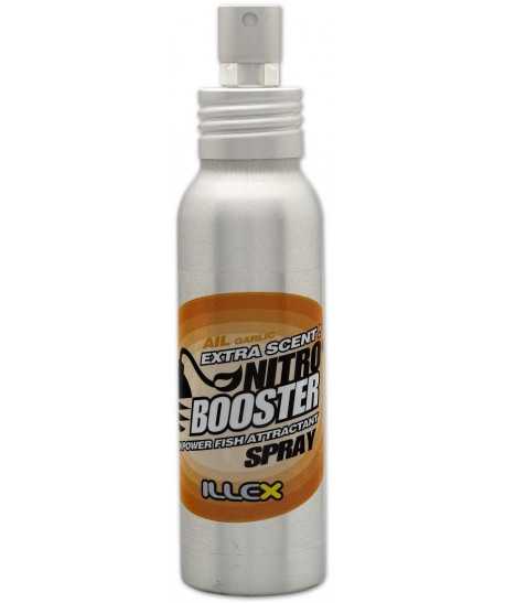 Nitro Booster sprej 75ml - česnek Nitro Booster sprej 75ml - česnek