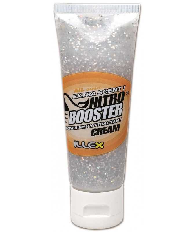 Nitro Booster krém 75 ml - česnek